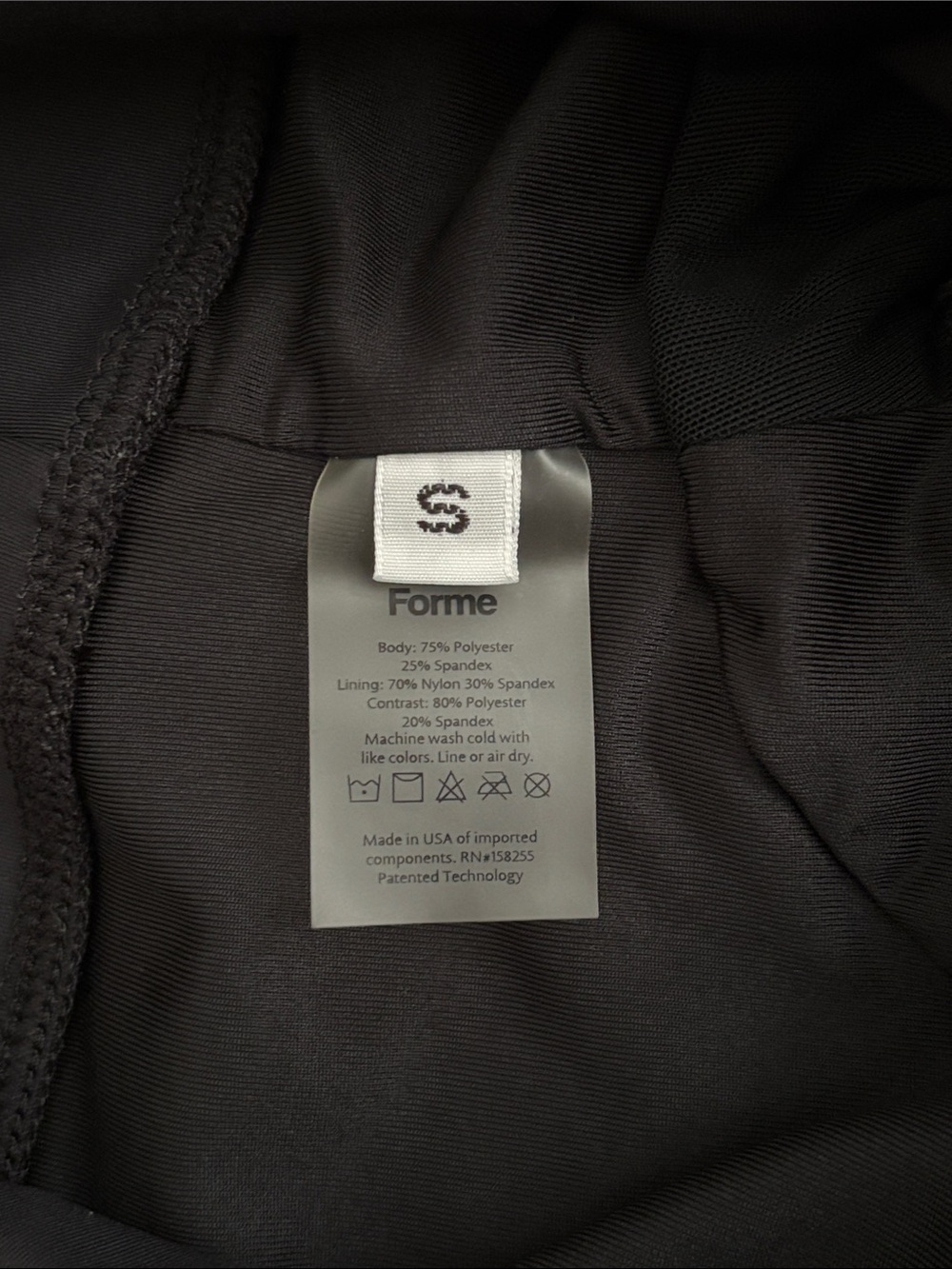 Forme Power Bra - Picture 3 of 3